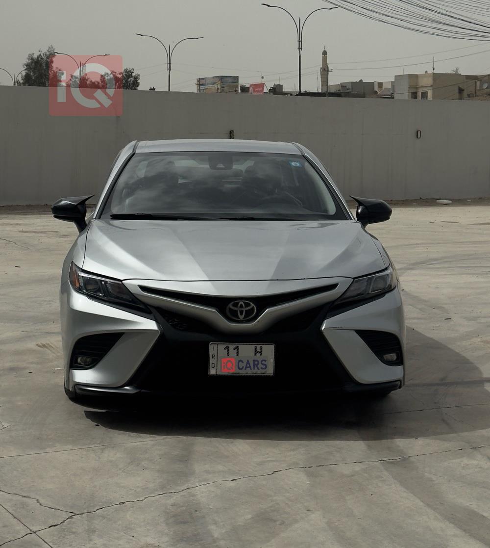 تويوتا كامري